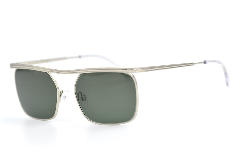 Retro Spectacle Mod 1 Sunglasses with G15 lenses. Mod 1 sunglasses worn by Paul Weller.