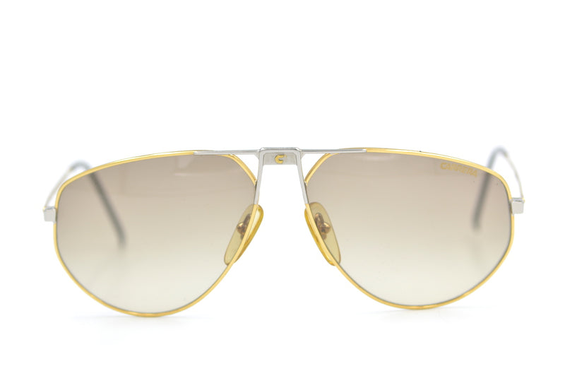 Carrera 5410 vintage sunglasses. Carrera aviator sunglasses. Mens Carrera sunglasses. Mens vintage sunglasses. Mens designer sunglasses. 