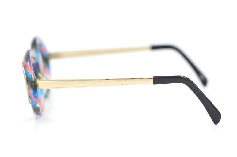 Carly 50s Vintage Glasses Women's Vintage Glasses Retro - Main Image