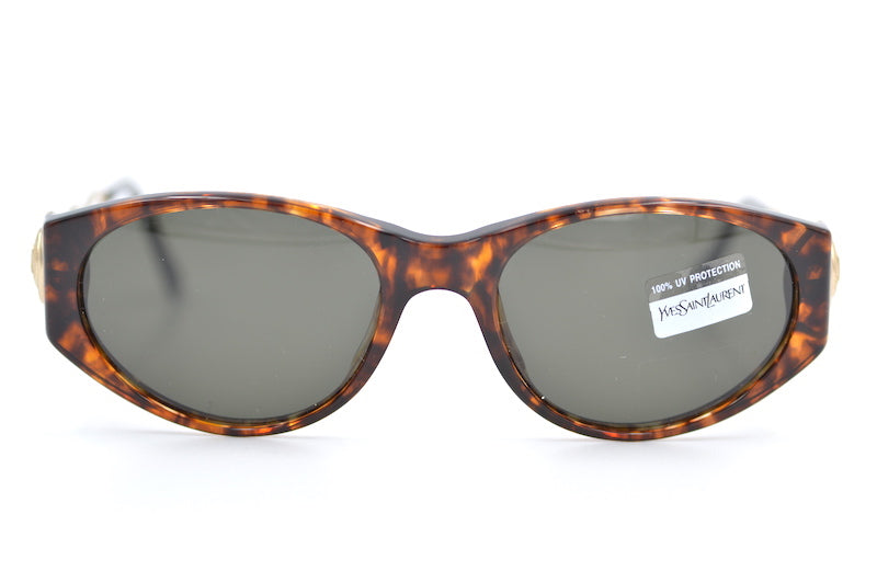 YSL 6555 sunglasses. Vintage YSL sunglasses. Women's YSL sunglasses. Women's designer sunglasses. Saint Laurent sunglasses. 