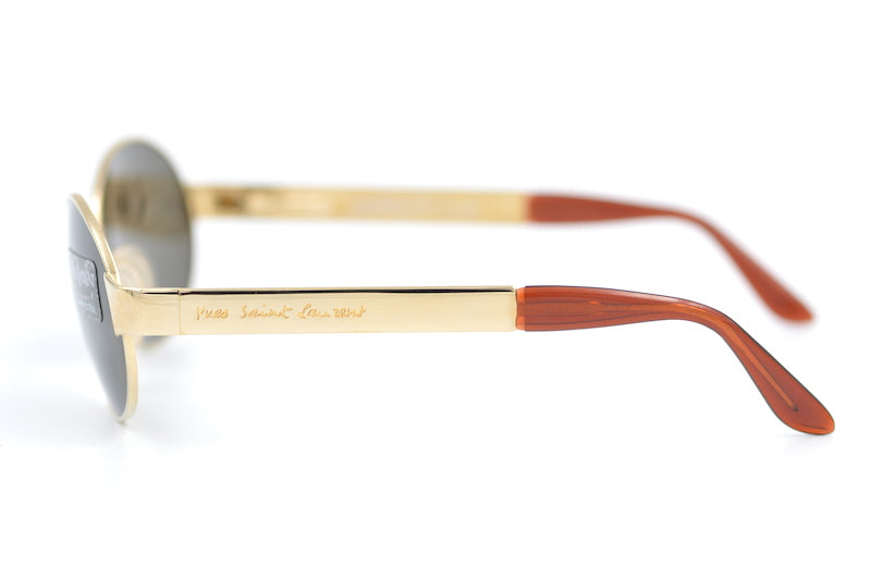 YSL 6068 Sunglasses| Vintage YSL Sunglasses| Yves Saint  display picture 1