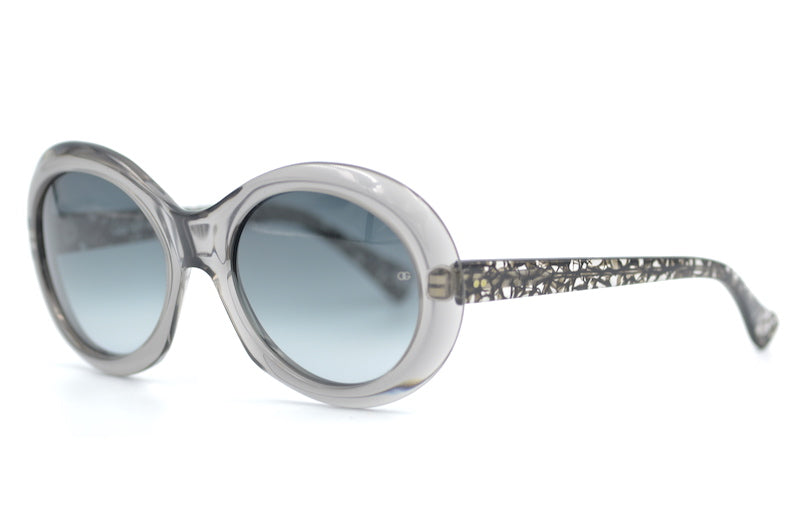 Oliver Goldsmith Audrey sunglasses. Audrey Hepburn sunglasses. Rare Oliver Goldsmith. 