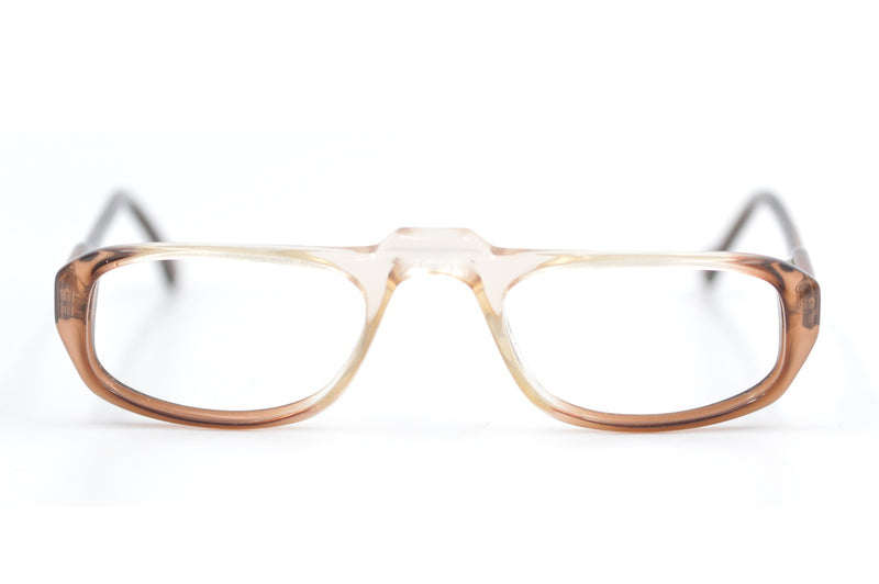 Safilo Library 1034 glasses. Reading glasses. Vintage reading glasses. Half eye glasses. Library glasses. 