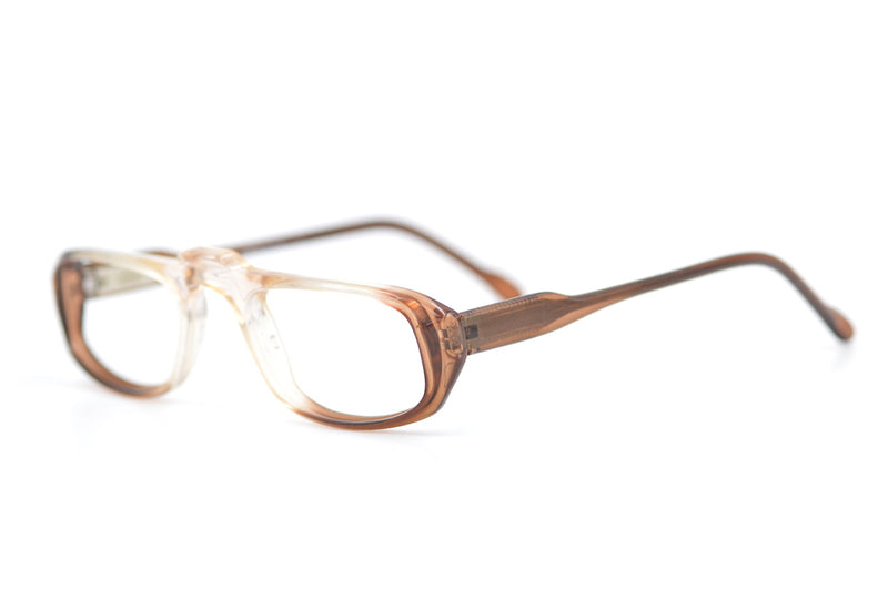 Safilo Library 1034 glasses. Reading glasses. Vintage reading glasses. Half eye glasses. Library glasses. 