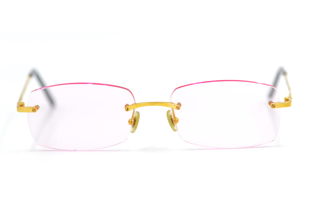 Cheap real cartier glasses sales