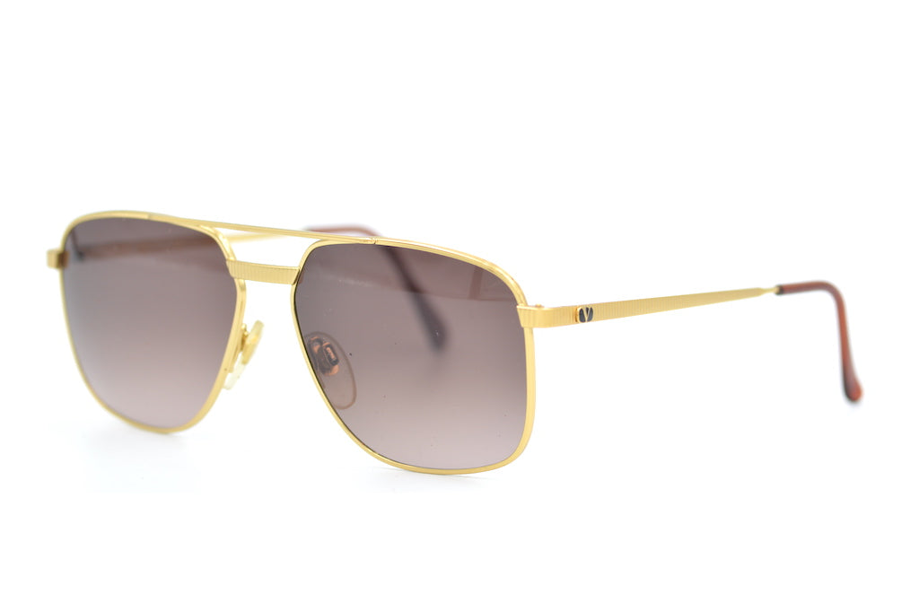 Valentino V362 903 vintage sunglasses. 90s Valentino Sunglasses. Vintage Sunglasses. 