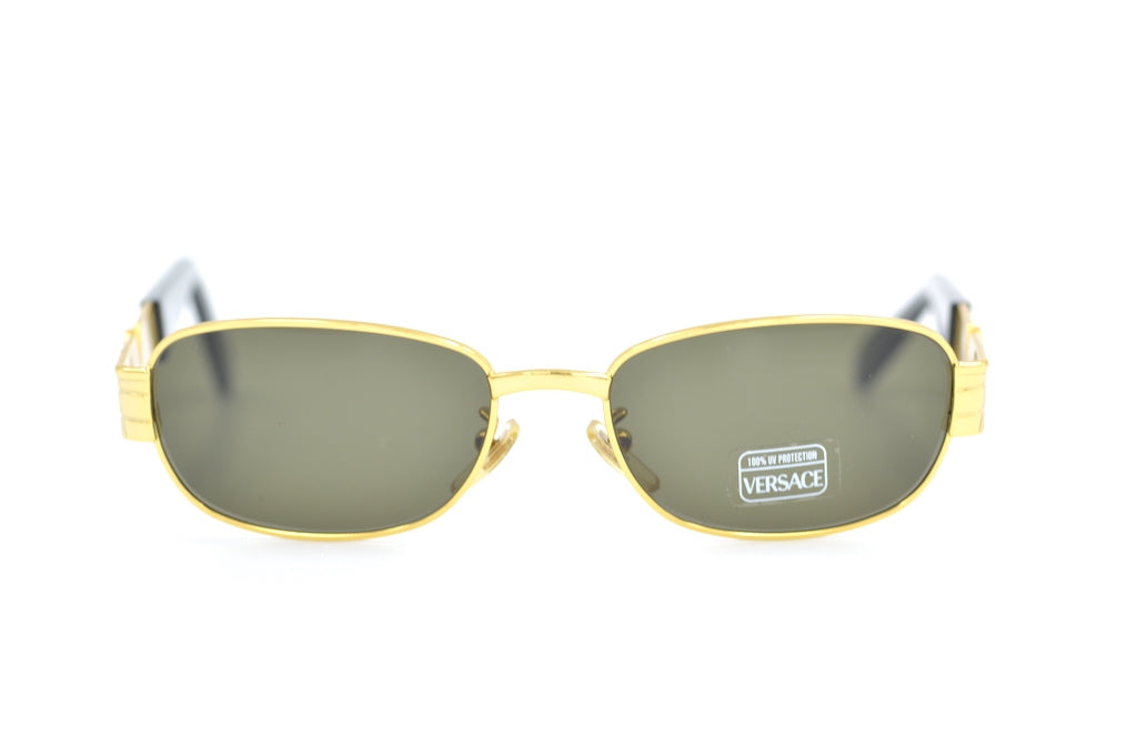 Gianni Versace S21 030 Sunglasses Gianni Versace 90s Sunglasses