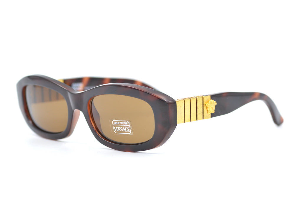 Gianni Versace 481/13 sunglasses. 90s Sunglasses. 90s Gianni Versace Sunglasses. Princess Diana Sunglasses The Crown. 
