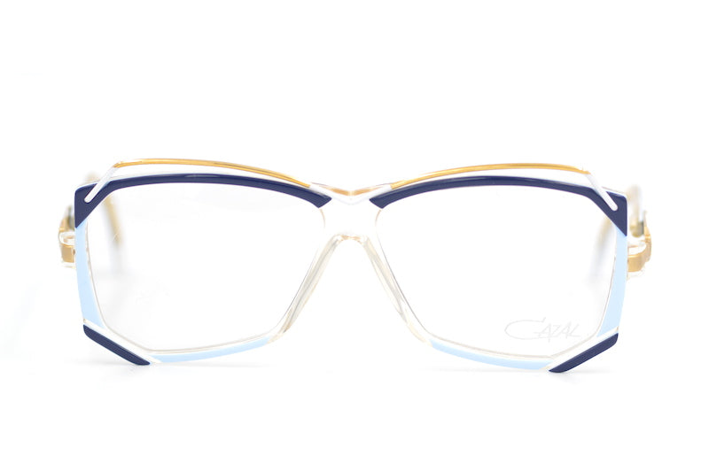 Cazal 188 vintage glasses colour 290. Vintage Cazal Glasses. Cazal eyewear. 1980's vintage glasses.