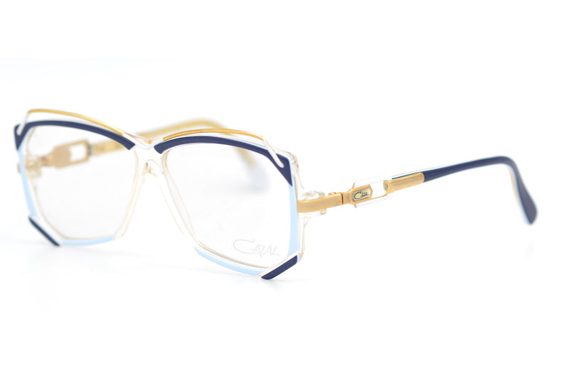 Cazal 188 vintage glasses colour 290. Vintage Cazal Glasses. Cazal eyewear. 1980's vintage glasses.