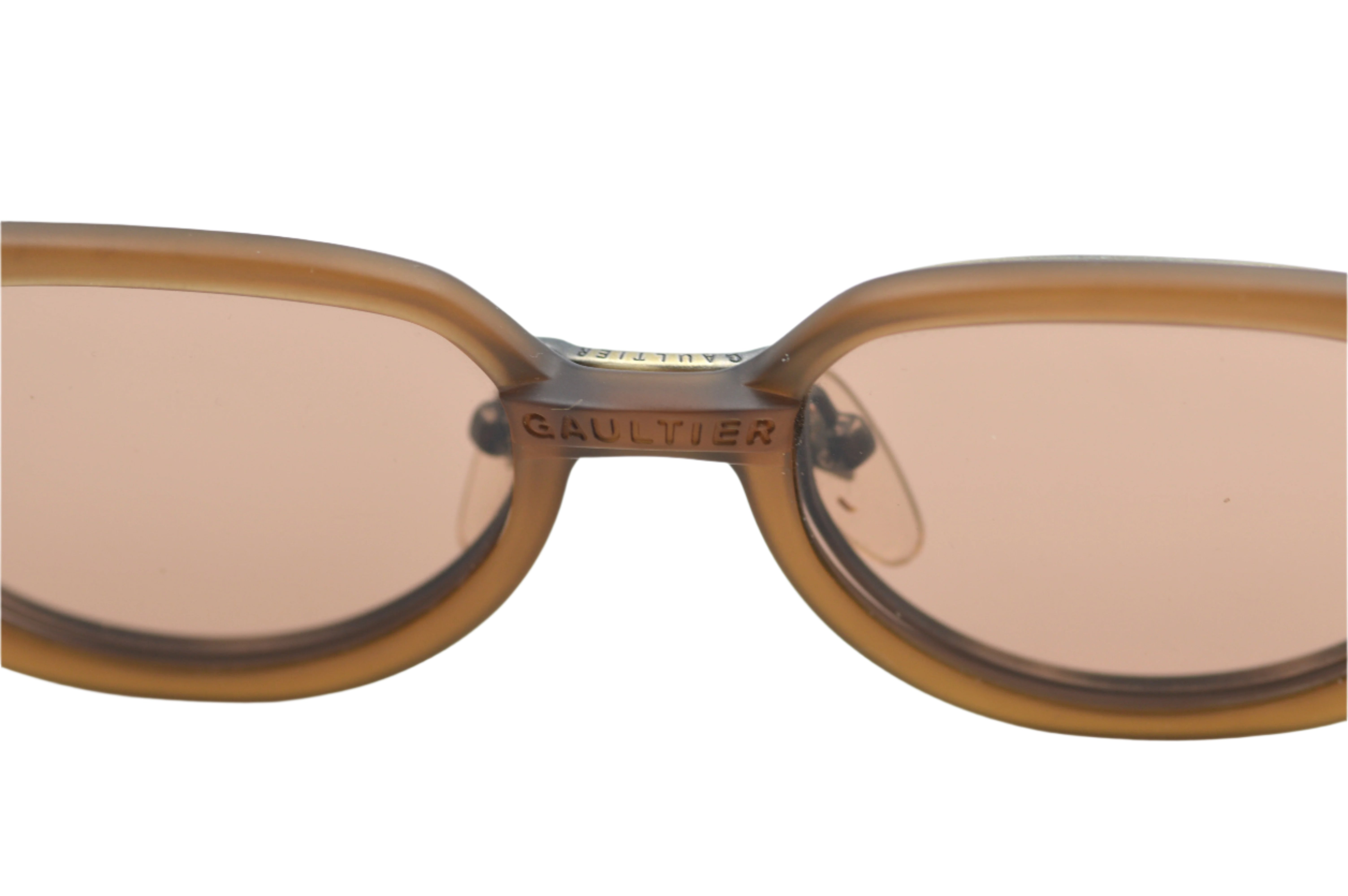 Jean Paul Gaultier 56-7205 with Sunclip | JPG Glasses and
