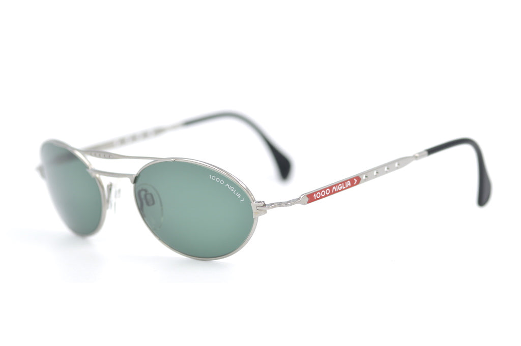 Chopard Mille Miglia 801 60 vintage sunglasses. Mille Miglia Sunglasses. Sunglasses for Racing Drivers. Car Enthusiast Gifts. Rare sunglasses. Chopard Sunglasses.