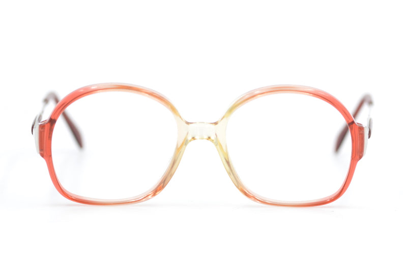 Metzler 3106 vintage glasses. Womens vintage glasses. Prescription vintage glasses. Designer Vintage Glasses 