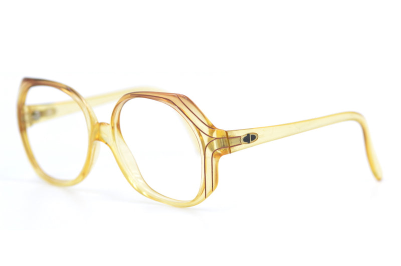 Christian Dior 2035. Dior glasses. Vintage Dior glasses. Prescrpition Dior glasses. Dior eyeglasses. Sustainable glasses. 