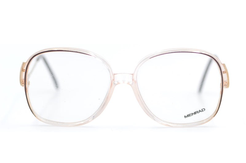Menrad 540 vintage glasses. 80s Vintage glasses. 80s style glasses. New vintage glasses. 