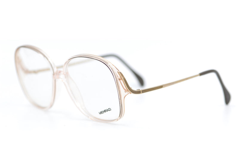 Menrad 540 vintage glasses. 80s Vintage glasses. 80s style glasses. New vintage glasses. 