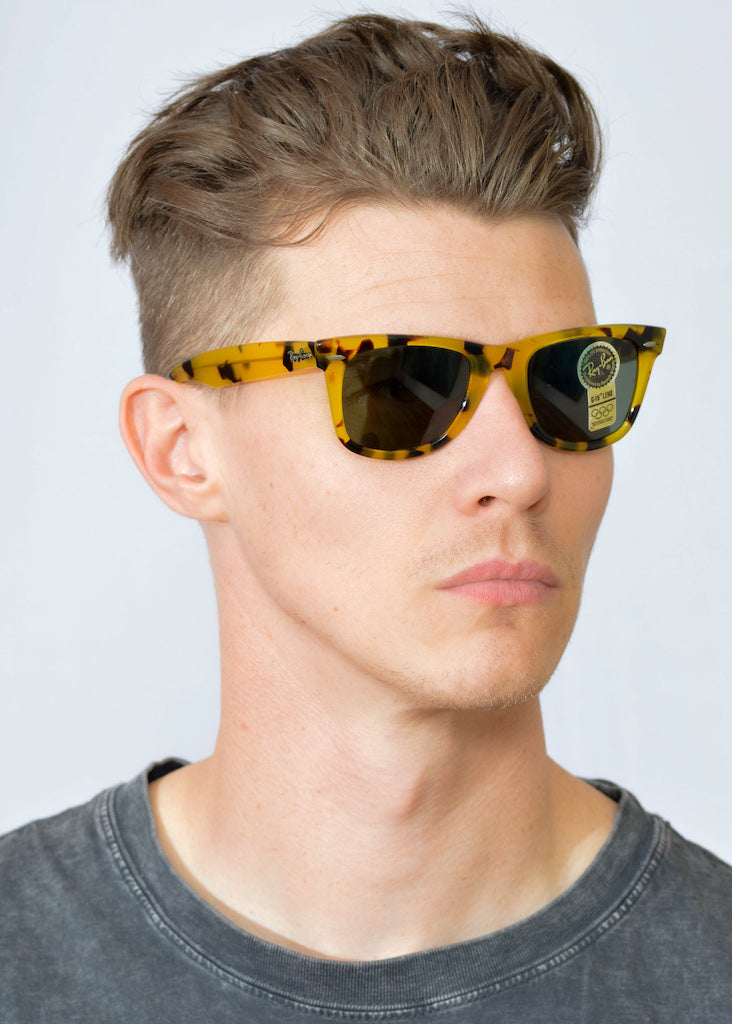 Rayban Wayfarer Sunglasses Wayfarer Yellow Lens Ray Ban Wayfarer