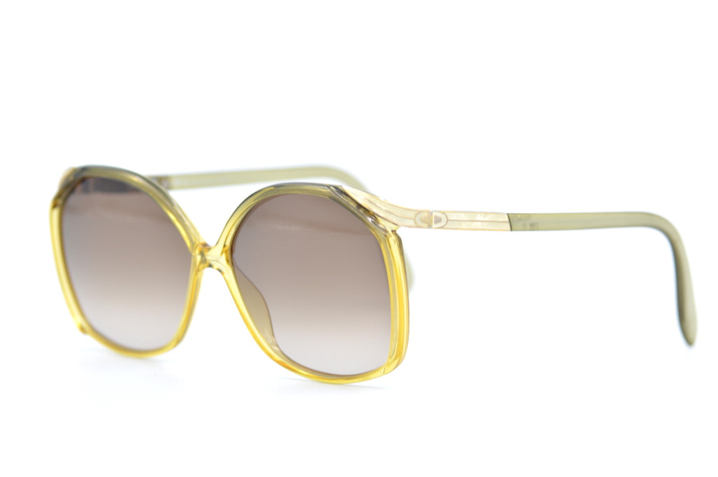 Christian Dior 2104 vintage sunglasses. Nolly Sunglasses.  Noele Gordon Sunglasses Nolly. Helena Bonham Carter Nolly Sunglasses. 
