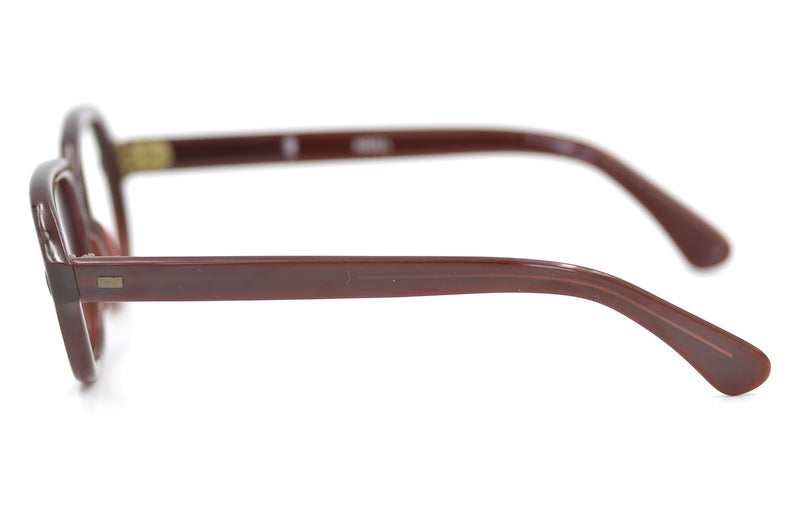Hazel by Lozza Vintage Glasses | Men's Petite Vintage Glasses