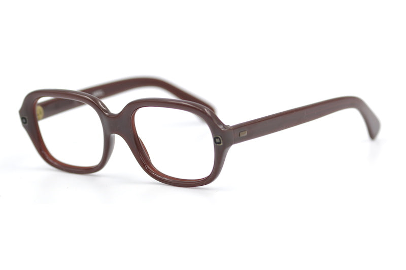 Hazel by Lozza Vintage Glasses | Men's Petite Vintage Glasses