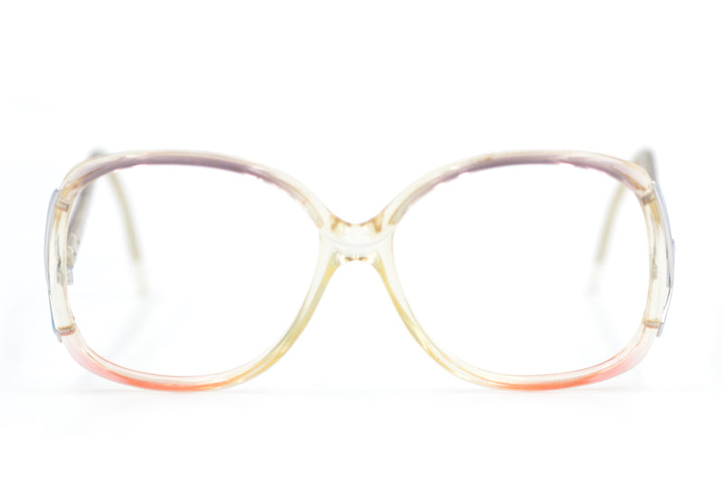 Meg vintage glasses. Retro vintage glasses. 80s vintage glasses. 80s eyeglasses. Glasses online UK. 