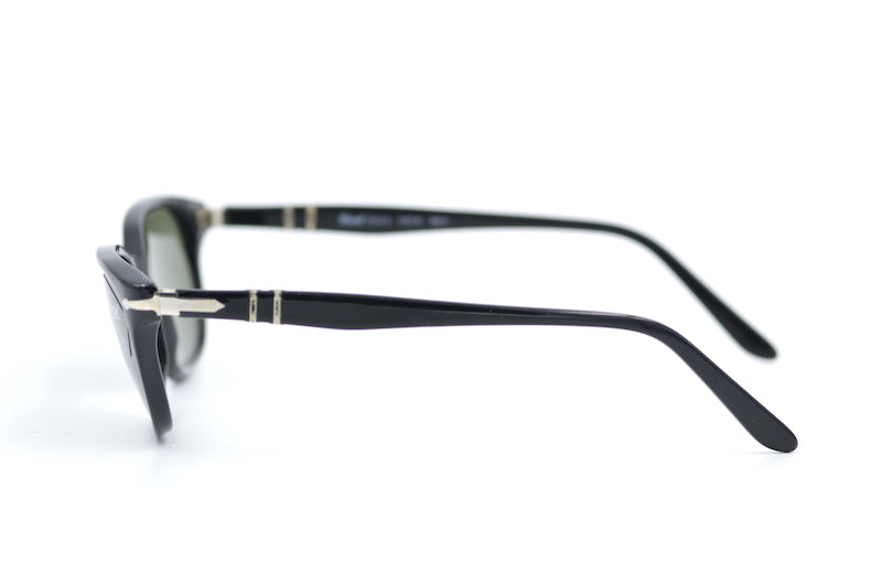 Persol Eyewear Men's Persol Eyeglasses Buy Persol Black