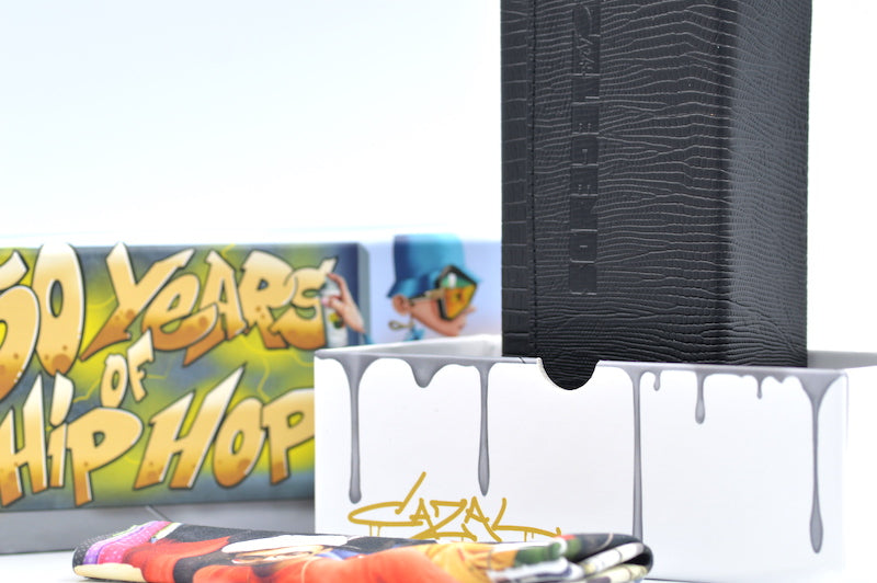Cazal Hip-Hop 607/3 Sunglasses | Cazal Legends | Limited Edition