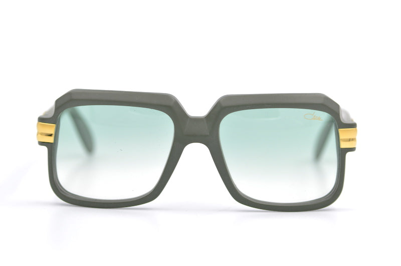 Cazal Hip-Hop 607/3 Sunglasses Cazal Legends Limited Edition