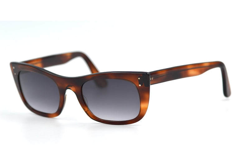 Jokerman Bob Dylan Style Inspired French Vintage Sunglasses. Men's Mod style sunglasses.