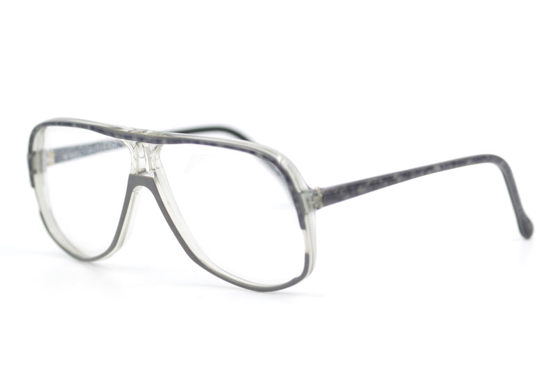 Number 663 vintage glasses. Vintage aviator glasses. Mens aviator glasses. Mens glasses. Mens glasses frames.