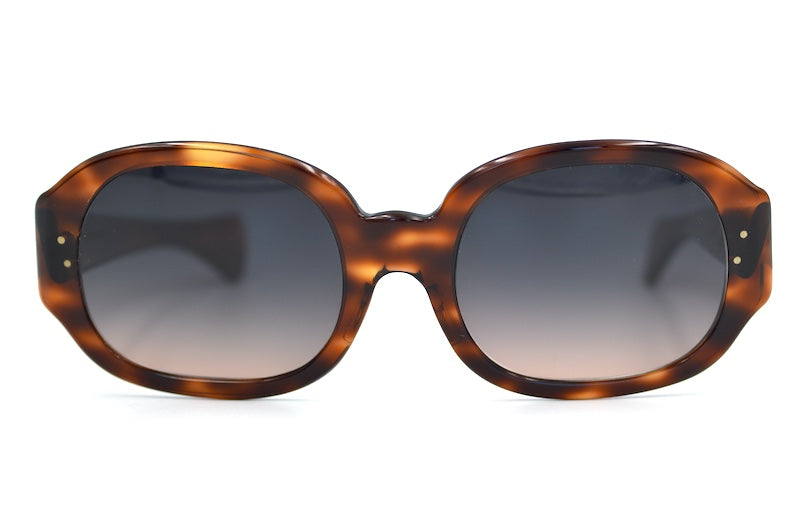 Bloody Large Michael Caine Style Inspired Vintage Sunglasses. 