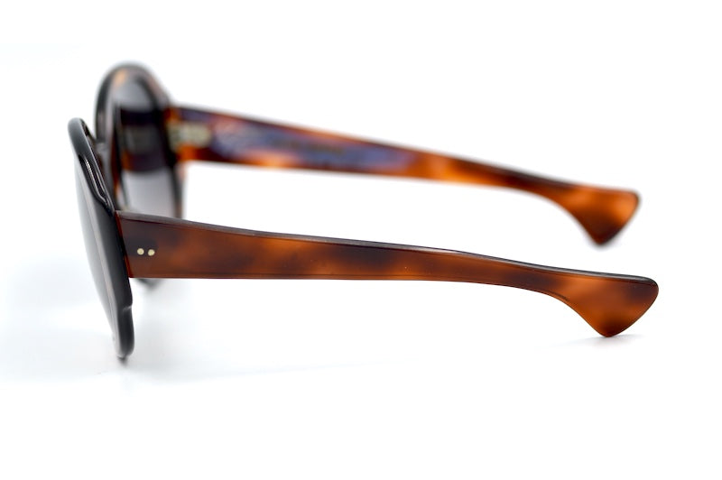 Bloody Large Michael Caine Style Inspired Vintage Sunglasses. 