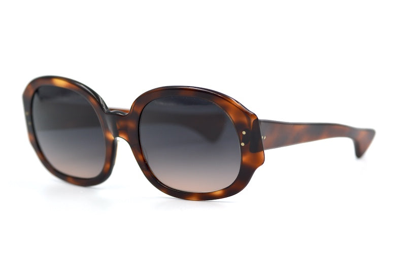 Bloody Large Michael Caine Style Inspired Vintage Sunglasses. 