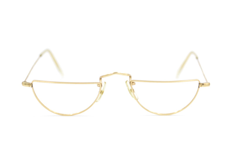Half eye prescription reading glasses 2025