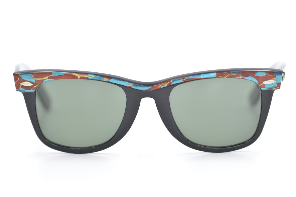 B&L Ray-Ban 1992 Barcelona Olympic Sunglasses | Limited Edition