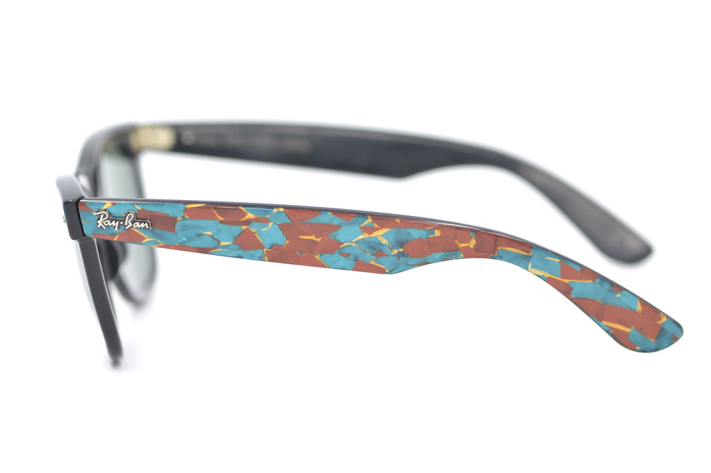 B&L RAY-BAN WAYFARER MOSIC 80's