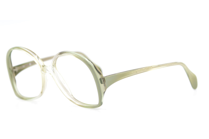Metzler 5505 188 vintage glasses. Womens 70s glasses. 70s eyeglasses. Vintage glasses. Sustainable glasses. Sustainable eyeglasses. 