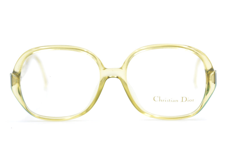 Christian Dior 2423 vintage glasses. 80s Dior Glasses. 80s Christian Dior Eyeglasses. 80s Glasses. Oversized Vintage Glasses. 