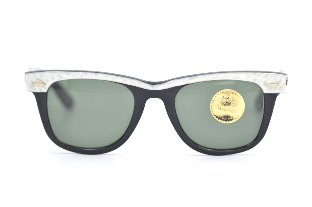 Ray ban wayfarer bausch and lomb sales