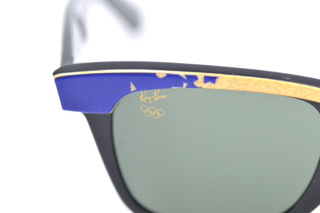 B&L Ray-Ban 1994 Lillehammer Olympic Sunglasses | Rare B&L Ray-Ban