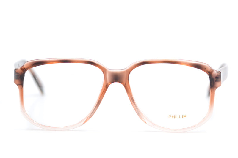 Philip vintage glasses by Conti. Mens vintage glasses. Mens prescription glasses. Mens glasses online UK. 