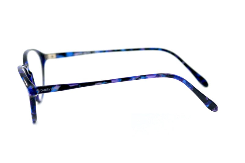 Dakota Smith  women's vintage cat-eye glasses.