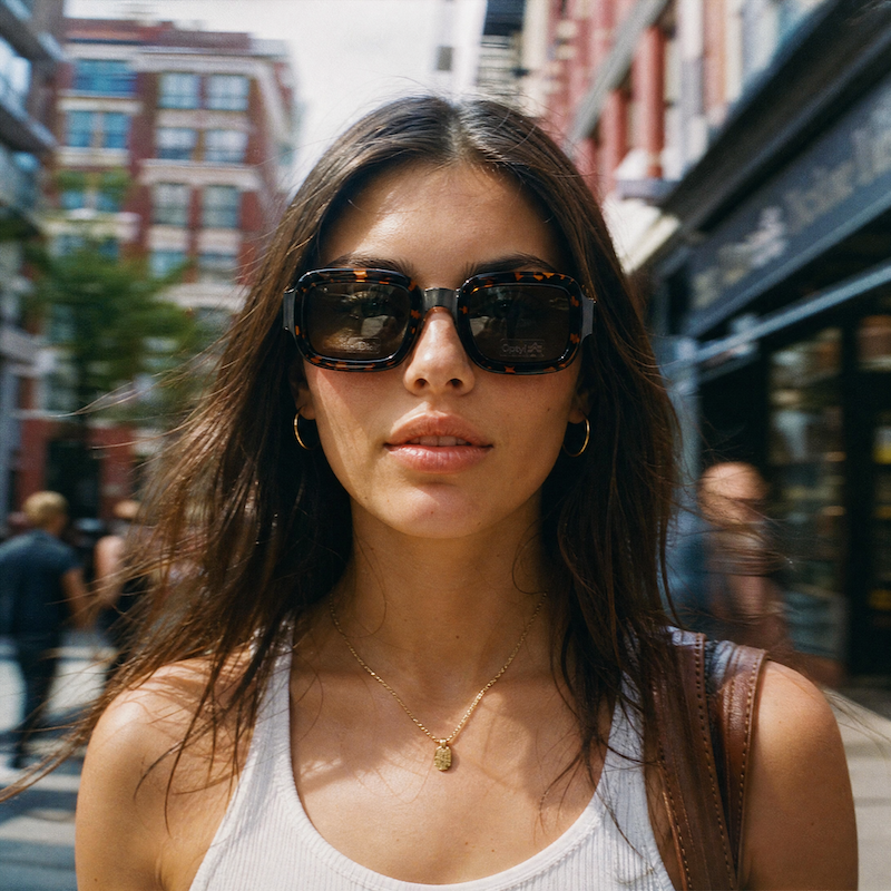 Christian Dior 2036 women's sunglasses. Vintage Dior sunglasses.