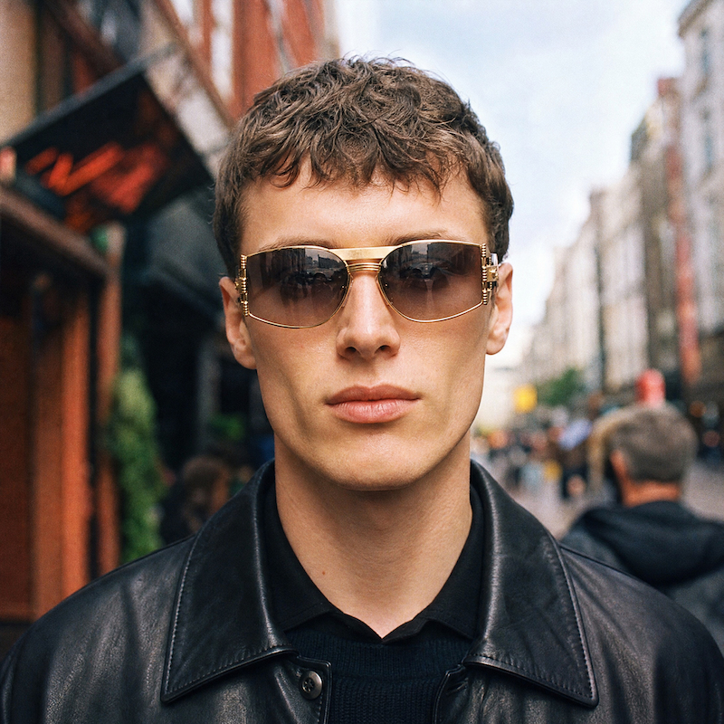 Christian Dior 2562 Vintage Sunglasses | Men's Dior Sunglasses