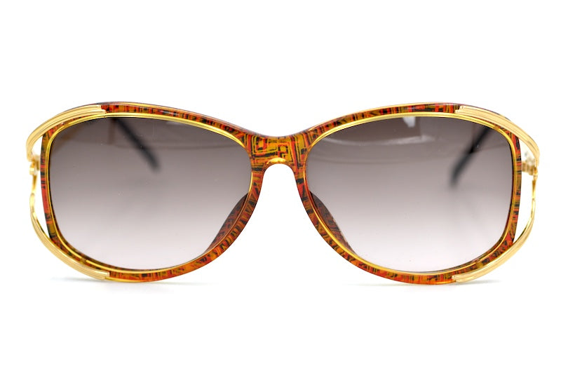 Dior 2699A Oversized sunglasses. Women's Dior sunglasses. Oversized Dior sunglasses.