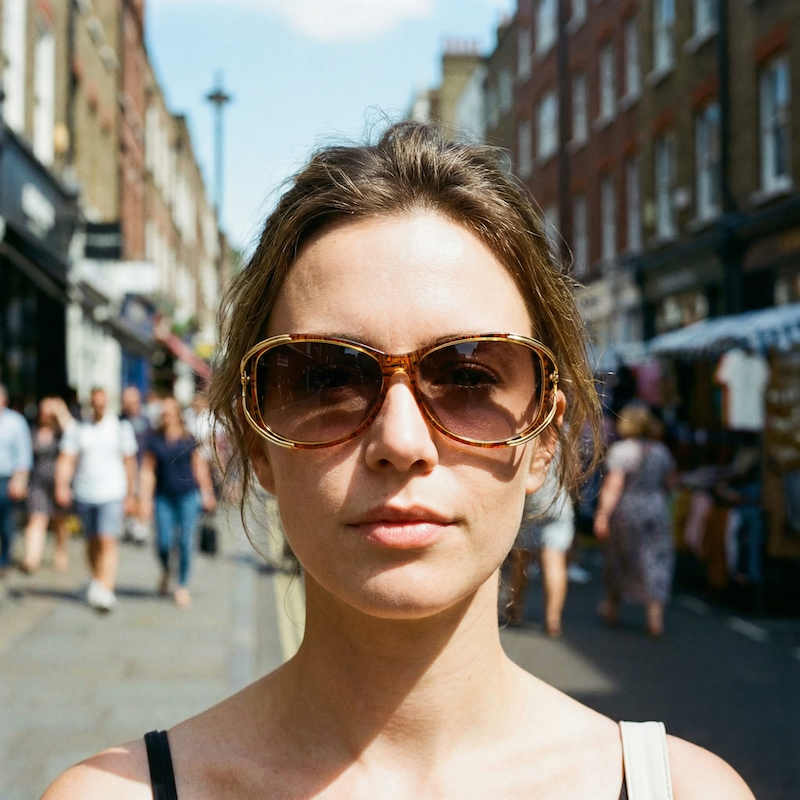 Dior 2699A Oversized sunglasses. Women's Dior sunglasses. Oversized Dior sunglasses.