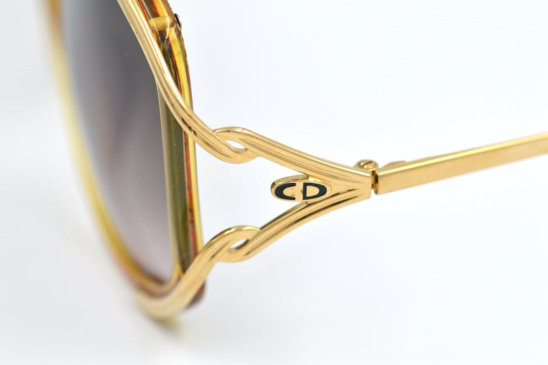 Dior 2699A Oversized sunglasses. Women's Dior sunglasses. Oversized Dior sunglasses.
