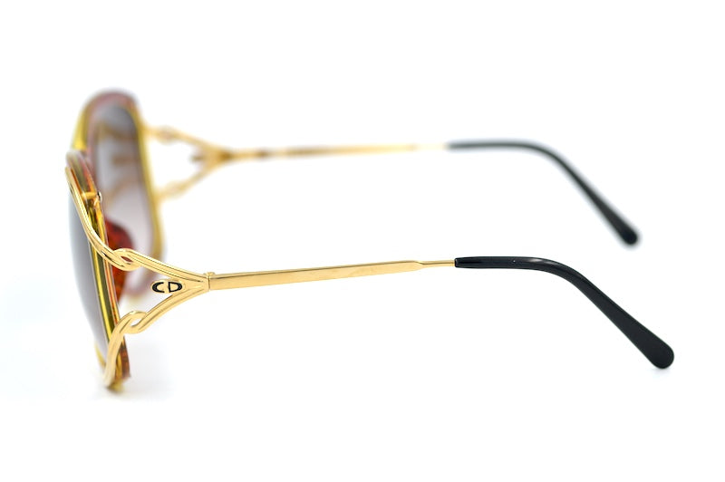 Dior 2699A Oversized sunglasses. Women's Dior sunglasses. Oversized Dior sunglasses.