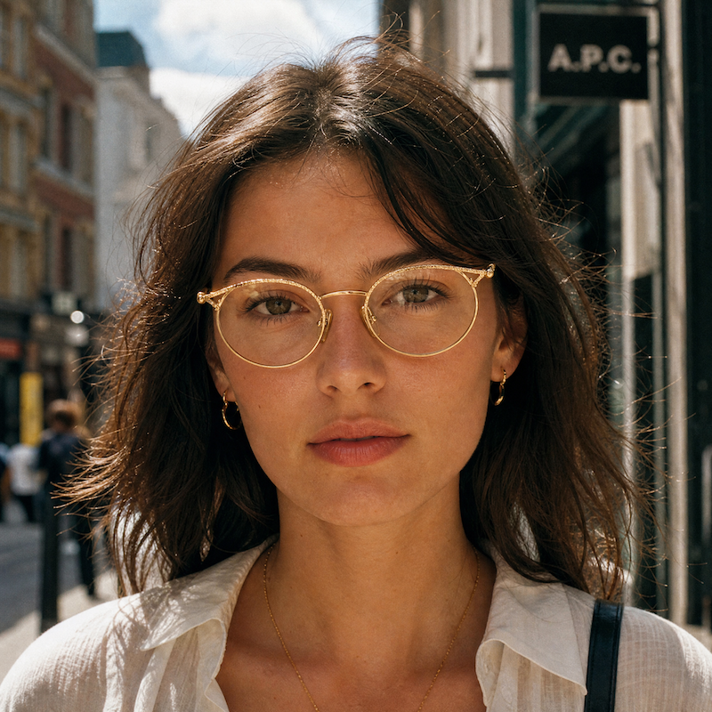 Dior 2869 Women's Vintage Glasses