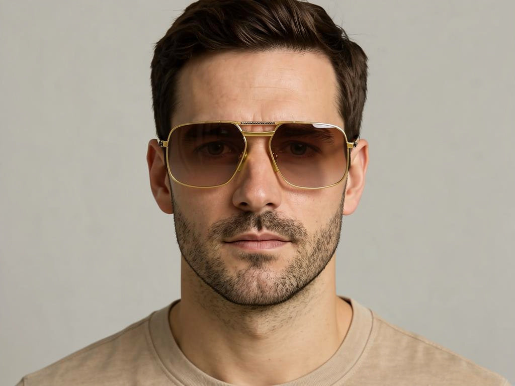Dunhill 6050 Vintage Sunglasses | Men's Dunhill Vintage Sunglasses